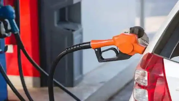 Petrol Diesel Price 24 October