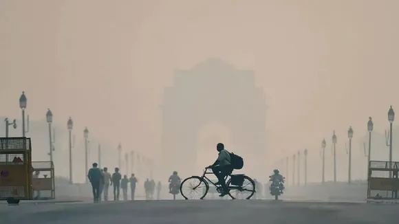 Delhi Air Pollution