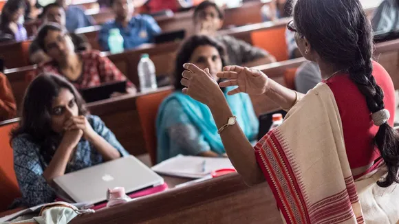 NIT professor vacancy 2024