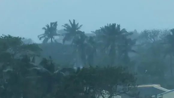 Cyclone Dana Live Update