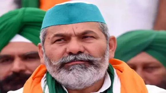 rakesh tikait