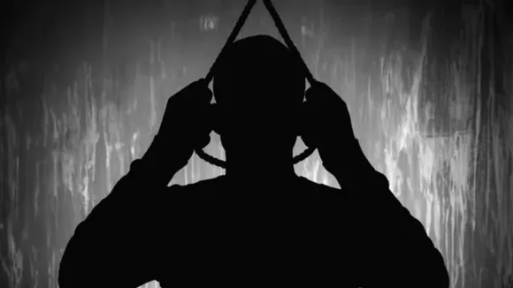 Hanged