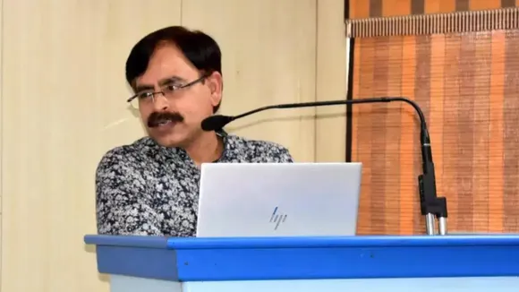 JMI Vice-Chancellor