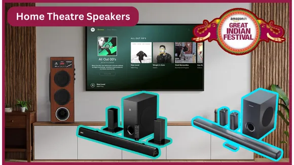 Home Theatre Speakers