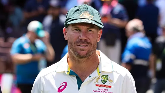 david warner