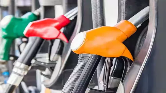 petrol diesel price 25 october