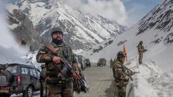 india china dispute