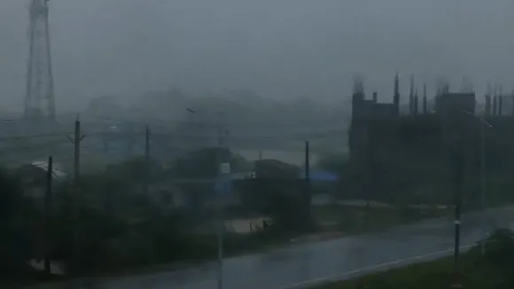dana cyclone update