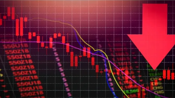 Stock Market Falls 25 October