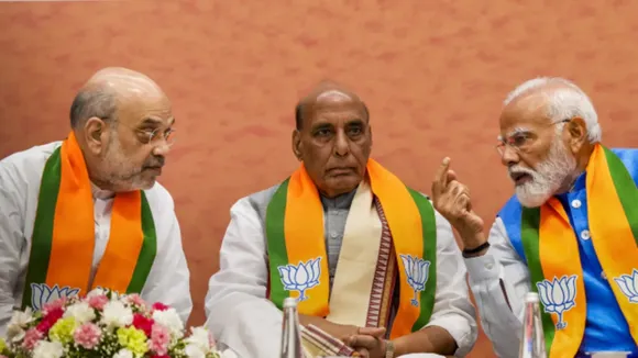 bjp star campaingner