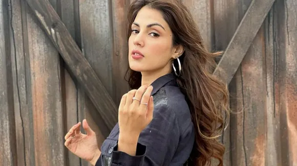 Rhea Chakraborty Big Relief In Sushan Singh Rajput Case