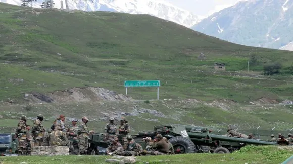 ladakh LAC