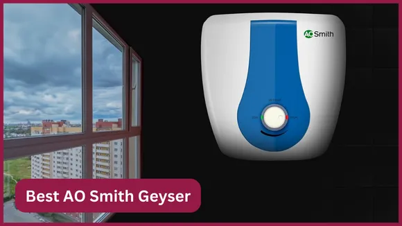 Best AO Smith Geyser