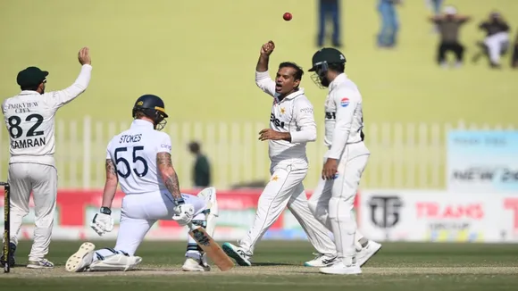 pak vs eng rawalpindi test