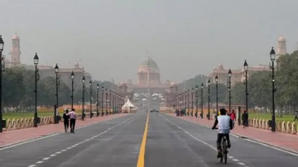 weather update in delhincr