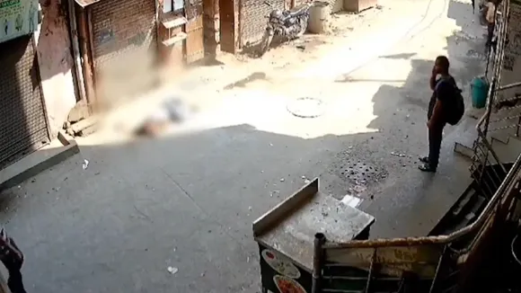 Delhi Girl Suicide