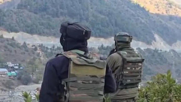 jammu kashmir security