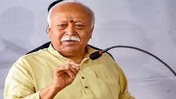 mohan bhagwat on rss