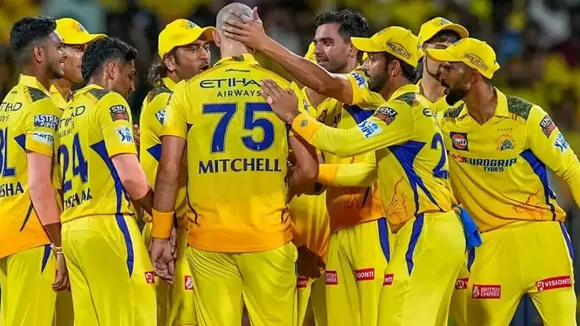 CSK       