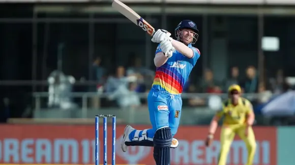 David Warner