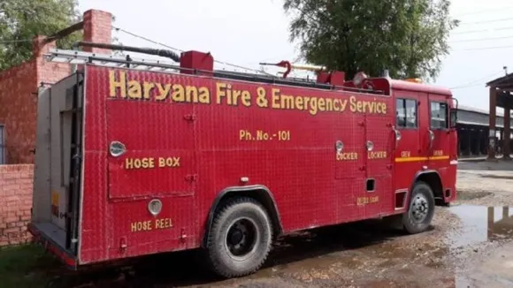 Fire Brigade 