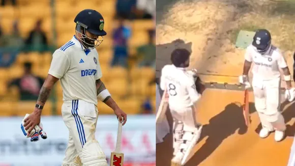 Virat Kohli        