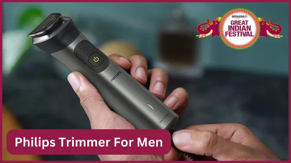 Philips Trimmer For Men