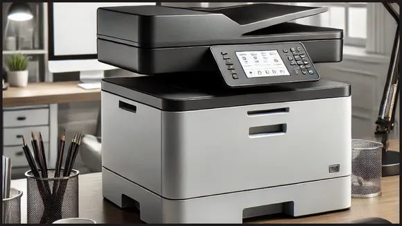 Best Laser Printer In India