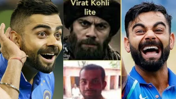  Virat Kohli           