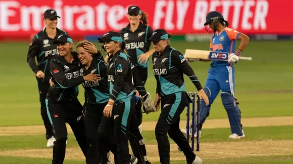 IND W vs NZ W      