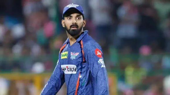  KL Rahul         