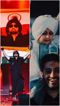 diljit delhi concert