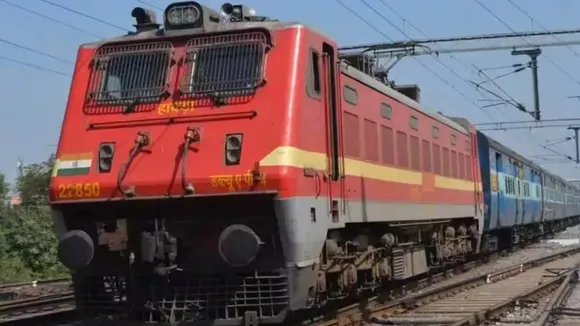 Diwali special train