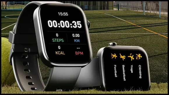 Great Indian Festival Sale 2024-Boat Smartwatch For Girls