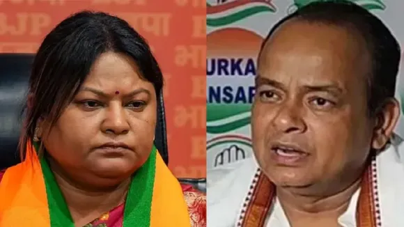 sita soren and irfan ansari