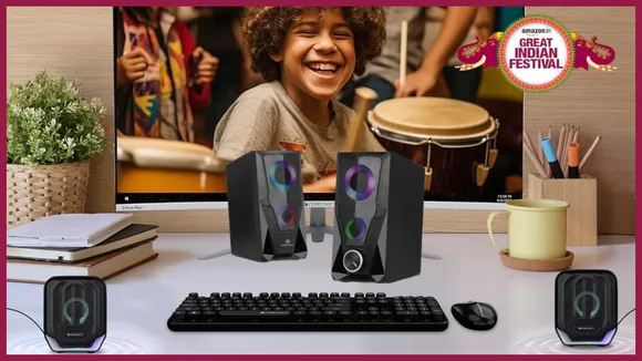 Speaker For Tv Home Theatre