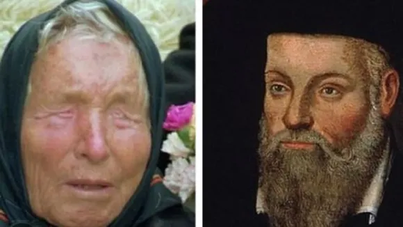 nostradamus and baba vanga