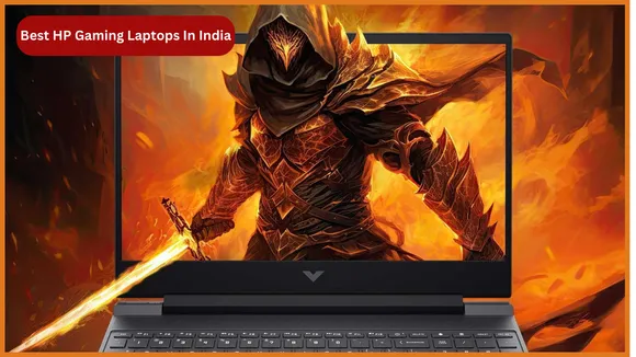 Best HP Gaming Laptops In India