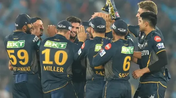 GT IPL 2025