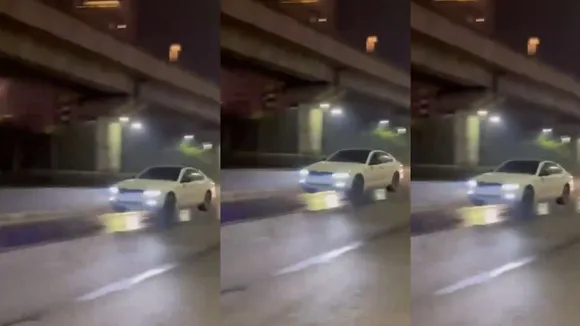 viral road newss