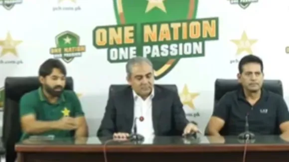 Mohammad Rizwan     