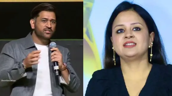 ms dhoni viral photo