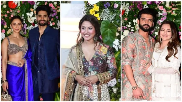 Ekta Kapoor Diwali party