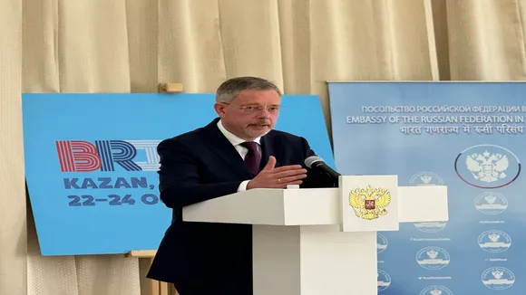 russian ambassador