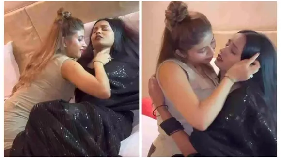 Bhojpuri Actress Hot Video