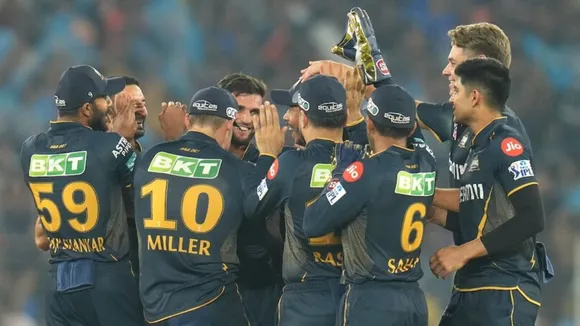Gujarat Titans    