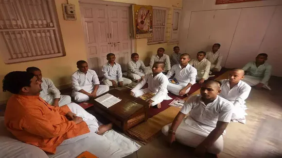 UP govt Sanskrit scholarships