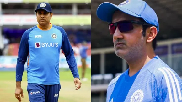 gautam gambhir vvs laxman