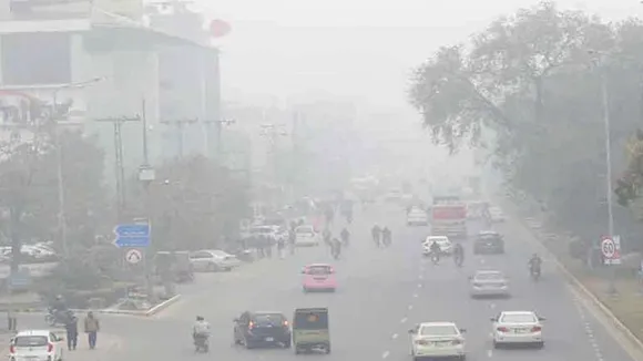 air pollution 28 october
