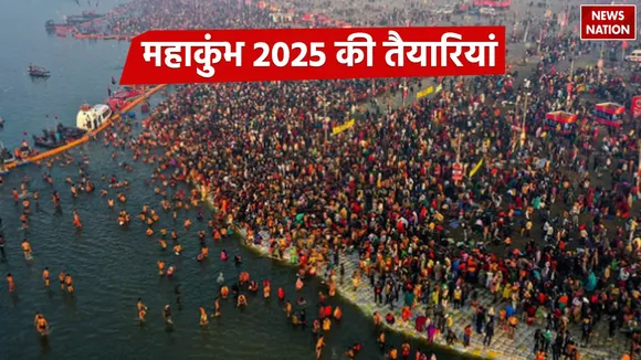 religious importance of Prayagraj Maha Kumbh 2025